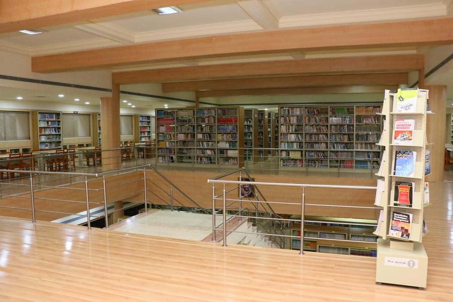 Atmiya University Rajkot Library photo 6